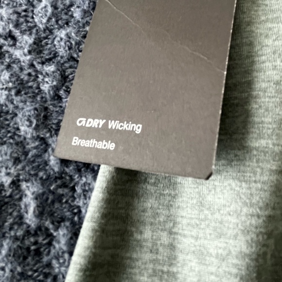 GapFit Brushed Tech Jersey Dress XL ***New*** w/ tags - Picture 8 of 10